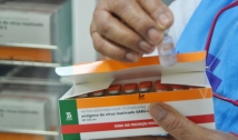 Prefeitura de Patos amplia vacinação contra covid para pessoas com 25 anos ou mais, nessa quarta (11)