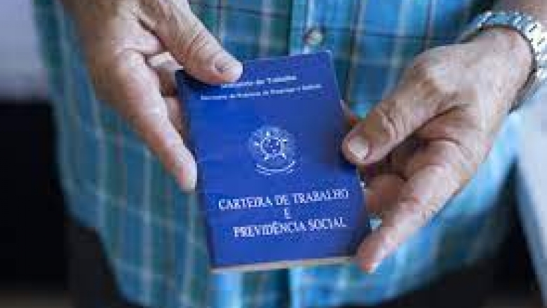 Paraíba gera saldo de 3.129 empregos com carteira assinada em julho, revela Caged