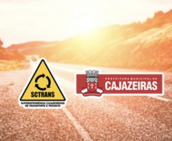 O trânsito em debate: Cajazeiras inicia programação da Semana Nacional do Trânsito