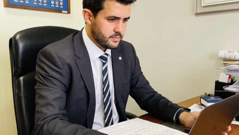 Wilson Filho irá presidir Frente Parlamentar de Desenvolvimento Regional na ALPB