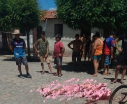 Homens são executados a tiros em Brejo do Cruz e Paulista; uma criança foi baleada