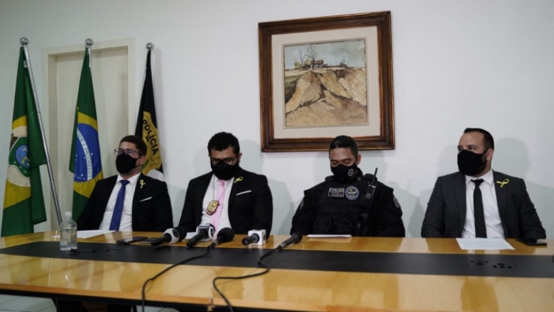 Chefe de nova facção do Ceará é preso por ordenar homicídios e ameaçar moradores