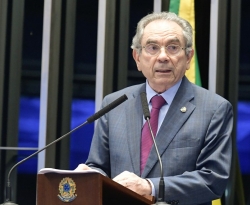 Ex-senador Raimundo Lira reaparece nas redes sociais e confirma agenda de visitas na Paraíba