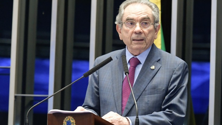 Ex-senador Raimundo Lira reaparece nas redes sociais e confirma agenda de visitas na Paraíba