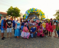 Caravana da Alegria: Prefeitura de Bom Jesus realizou Semana da Criança com sucesso