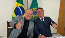 Cabo Gilberto diz que vai consultar Bolsonaro sobre candidatura: "Estou pronto para disputar o Governo Estadual"
