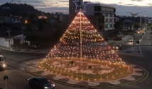 Prefeitura de Cajazeiras entrega iluminação natalina à população na segunda-feira, dia 06