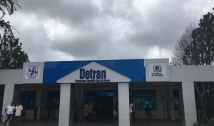 Detran-PB suspende o serviço de captura on-line em todo Estado