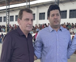 Genivaldo Tembório, prefeito de Prata, anuncia apoio a pré-candidatura de Chico Mendes 