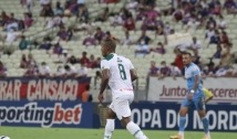 Sousa sofre goleada de 5x0 do Fortaleza no Castelão 