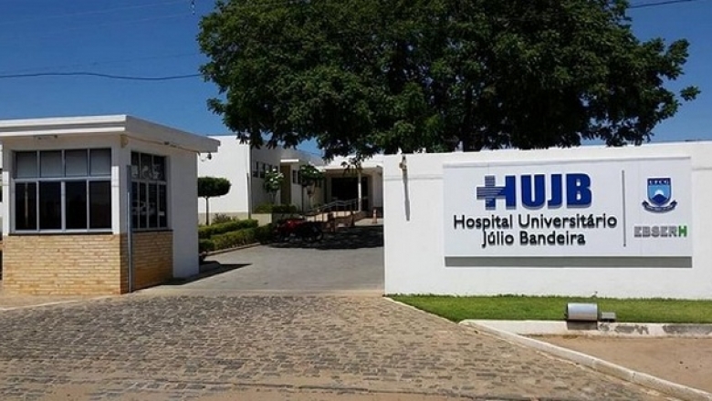 Hospital Universitário Júlio Bandeira continua realizando atendimentos pediátricos, esclarece direção