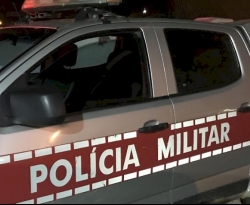 Homem é preso, mas nega ter matado popular no Distrito de São Gonçalo, em Sousa