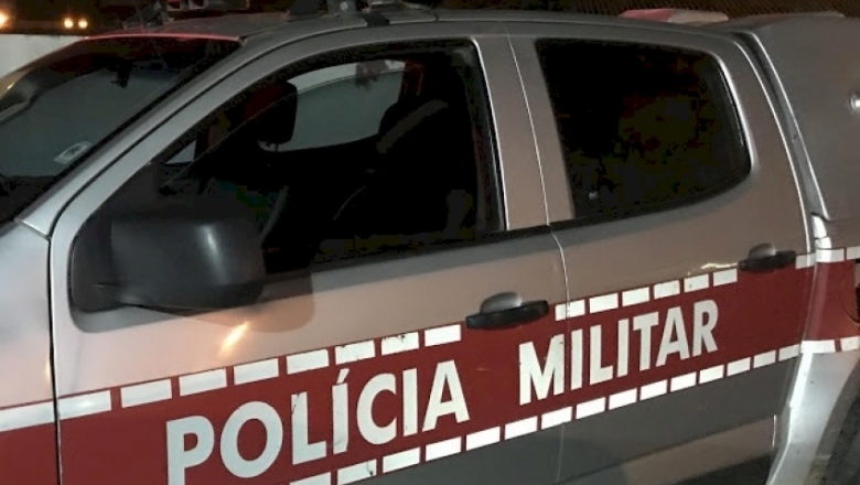 Homem é preso, mas nega ter matado popular no Distrito de São Gonçalo, em Sousa