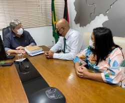Mais um partido da Federação que apoia Lula fecha com reeleição de Joāo para governador 