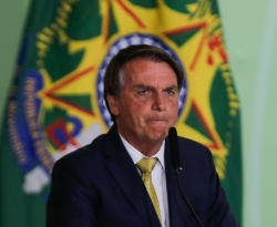 Datafolha: 55% dizem que não votam em Bolsonaro de jeito nenhum