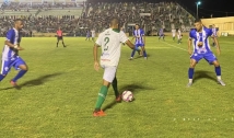 Em jogo morno, Sousa empata com o Atlético de Cajazeiras no Marizão