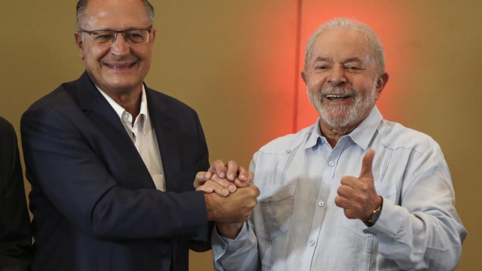 Resenha Politika Pt Marca Lan Amento Da Chapa Lula Alckmin Para De Maio