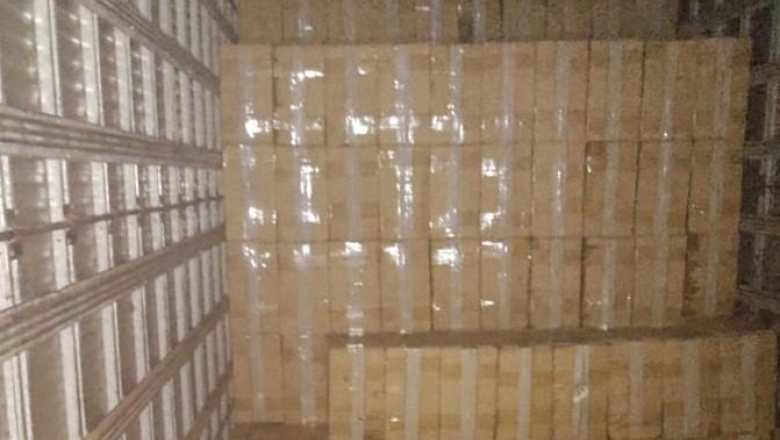 Operação desmonta rota de contrabando de cigarros que usava barcos e caminhões na PB