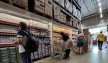 Puxada pelo preço da batata, inflação nos supermercados supera a oficial em fevereiro