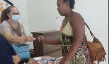 Prefeitura de Sousa distribui 6 mil cestas básicas às pessoas em vulnerabilidade social