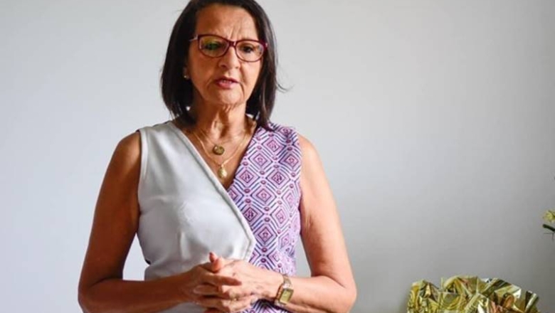 Ex-prefeita de Boa Ventura, deixa cargo de secretária para disputar vaga na ALPB