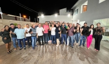 Prefeito de Barra de São Miguel declara apoia a Chico Mendes; o socialista agora soma 8 prefeitos 