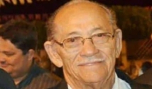 Prefeito de Bernardino Batista emite nota de pesar para lamentar morte do ex-prefeito Luiz Viturino 