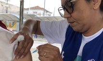 Paraíba amplia segunda dose de reforço para população com mais de 50 anos e trabalhadores de saúde