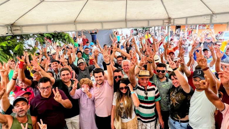 Oposição de São José do Bonfim mostra força com novas adesões e declara apoio a Wilson Filho para estadual