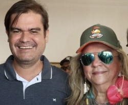 Dra. Paula fecha dobradinha com Mersinho Lucena em São José de Piranhas e Sousa