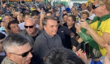 PL oficializa candidatura de Jair Bolsonaro à reeleição; Nilvan e Bruno Roberto participaram 