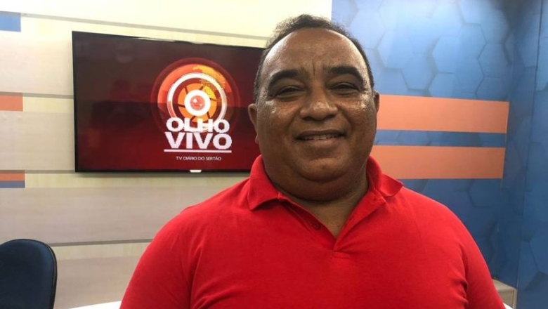 Coordenador de campanha de Veneziano no Sertão da PB, prefeito de Monte Horebe não vota em Lula e rejeita RC
