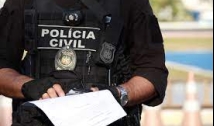 Polícia Civil prende trio acusado de roubo a loja de celulares em Itaporanga