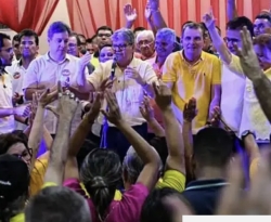 Prefeitos e lideranças do Sertão reforçam compromisso com a pré-candidatura de João; “Vamos caminhar juntos”, diz Chico Mendes