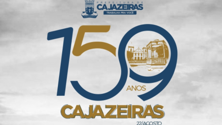 Aniversário de Cajazeiras: Prefeitura prepara calendário de eventos e inaugurações de obras