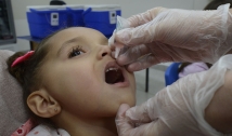 SES convoca população para aderir à campanha de vacinação contra poliomielite