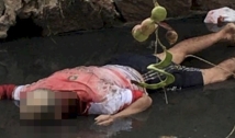 Homem é encontrado morto em canal na cidade de Sousa
