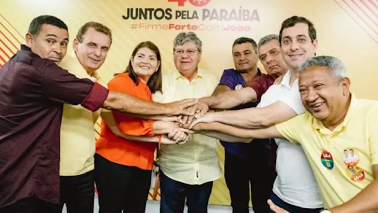 Lideranças da oposição de Bonito de Santa Fé reforçam apoio às candidaturas de Chico Mendes, Gervásio e João