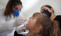 Campanha de Vacinação contra a Poliomielite e Multivacinação começa na segunda-feira (8)