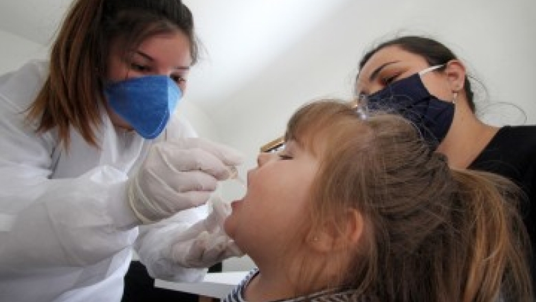 Campanha de Vacinação contra a Poliomielite e Multivacinação começa na segunda-feira (8)