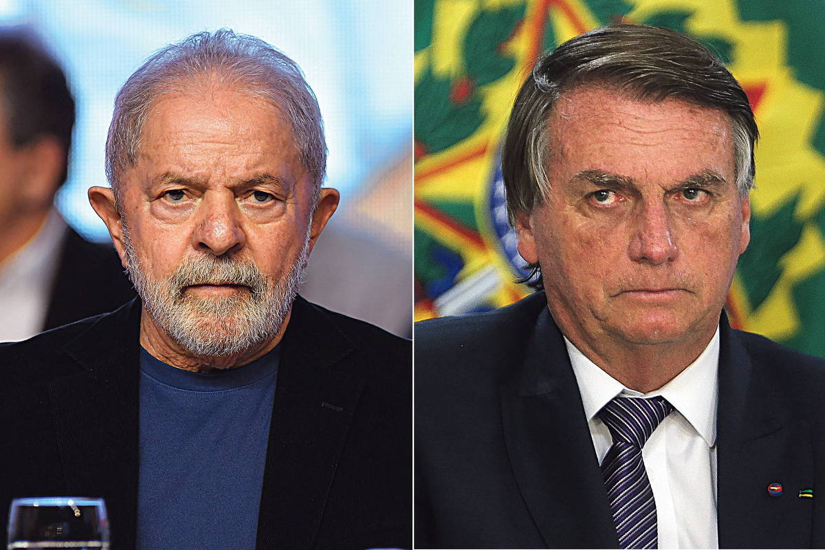 Resenha Politika Lula E Bolsonaro Escolhem Cidades Simb Licas Para