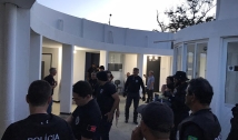 Operação conjunta cumpre mandados de prisão em três cidades do Sertão da PB
