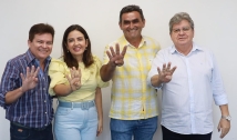 Prefeito e ex-prefeito de Vista Serrana anunciam apoio a João e Pollyanna Dutra