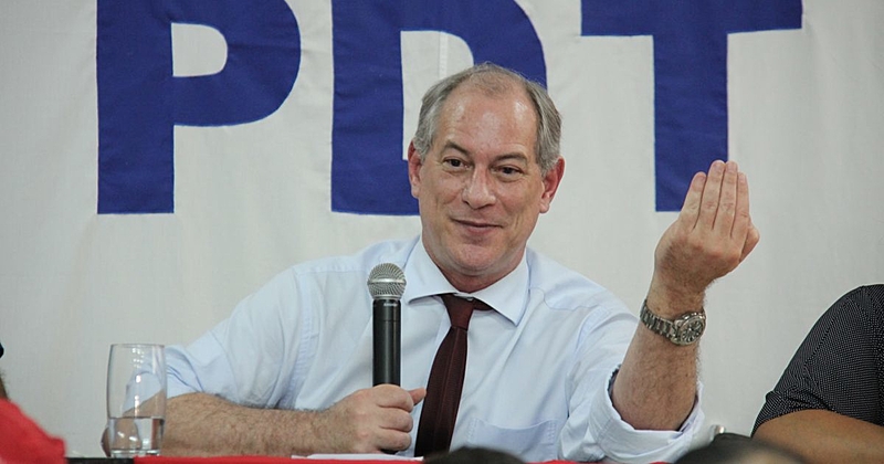 Resenha Politika Ciro Gomes Defende Taxar Super Ricos E Acabar