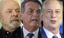 Datafolha: Lula mantém 45% e Bolsonaro oscila de 34% para 33%