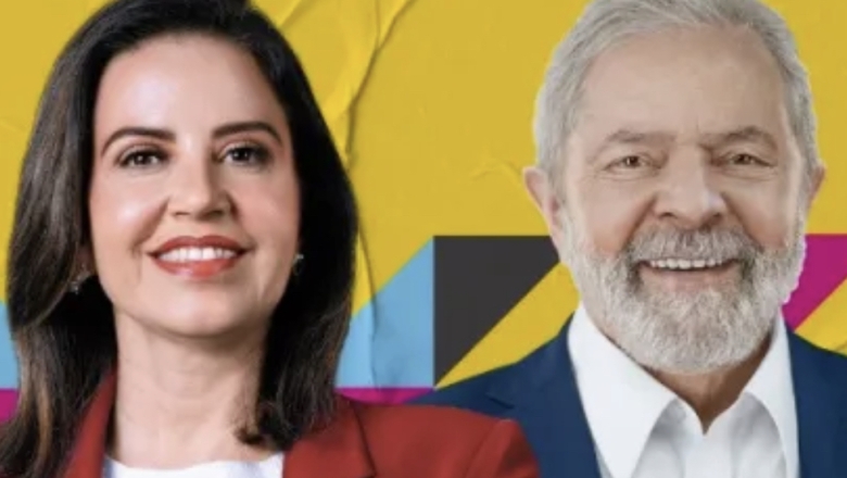 Blog Sony Lacerda: Petista de carteirinha, Pollyanna Dutra volta a reforçar parceria com Lula