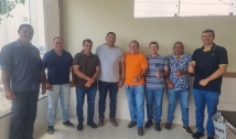 No Ceará, prefeito de Bonito de Santa Fé amplia parcerias e destaca relação com gestão de Mauriti