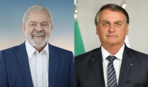 Ipec: Lula tem 51% no 2º turno, e Bolsonaro, 42%
