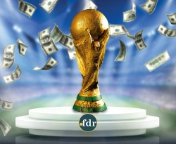 FIFA anuncia receita recorde de R$ 40 bilhões com a Copa do Catar