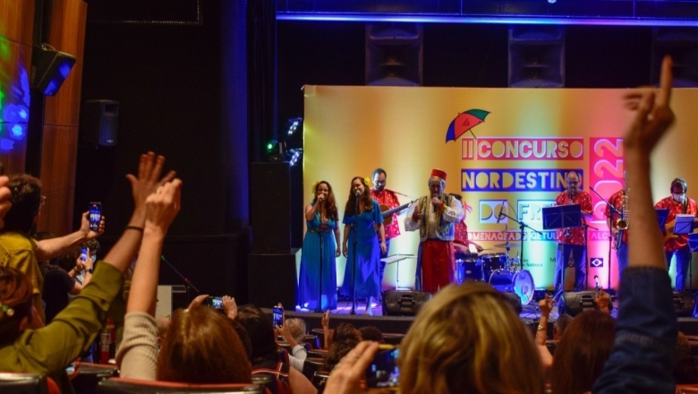 Fundaj prepara grande festa para premiar os vencedores do II Concurso Nordestino do Frevo